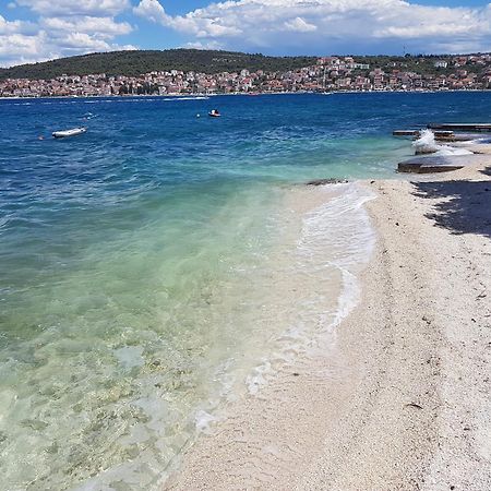 Apartment Tihana Trogir Luaran gambar