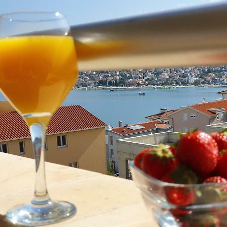 Apartment Tihana Trogir Luaran gambar
