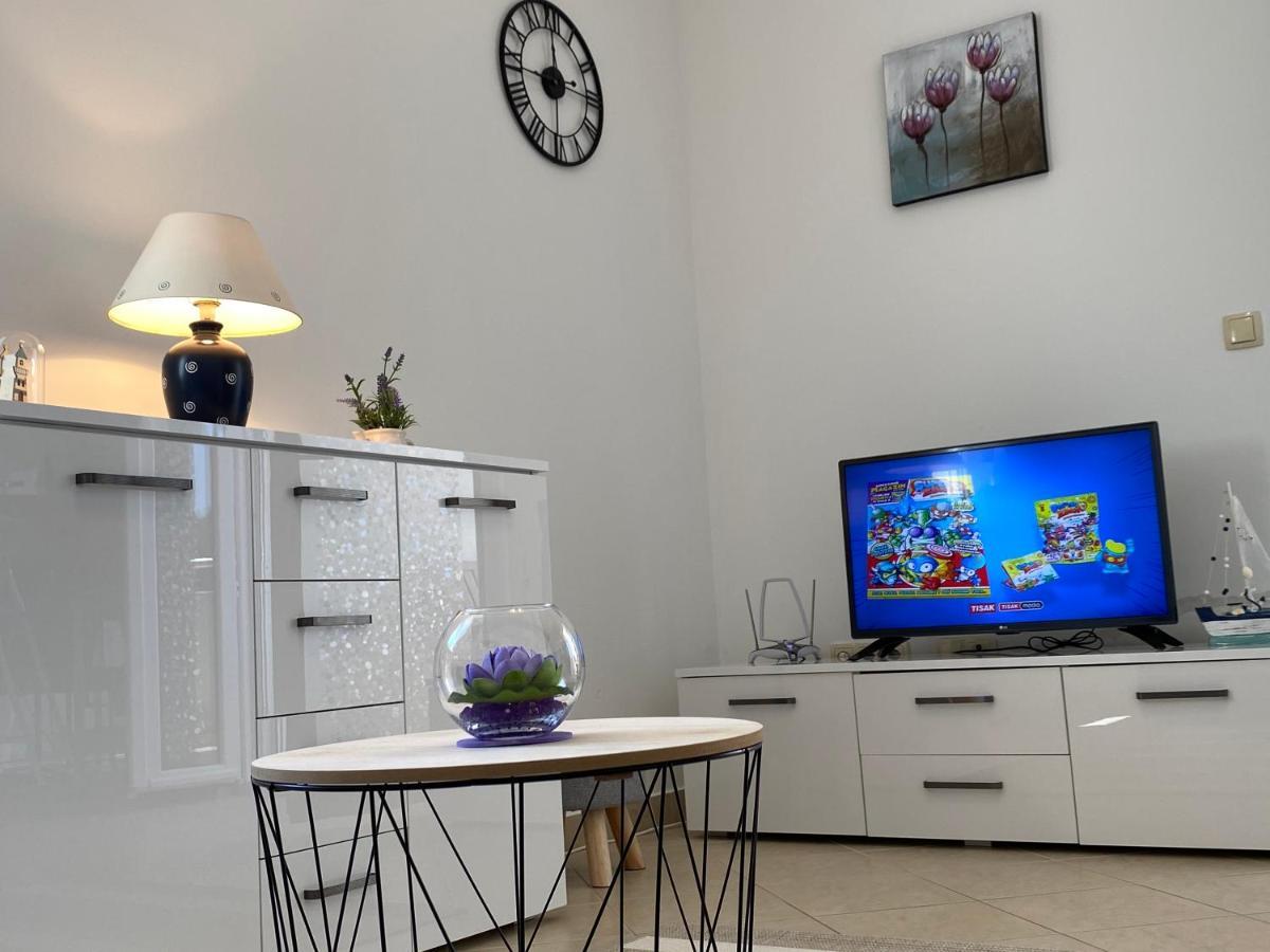 Apartment Tihana Trogir Luaran gambar