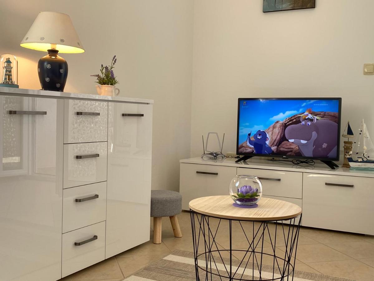 Apartment Tihana Trogir Luaran gambar