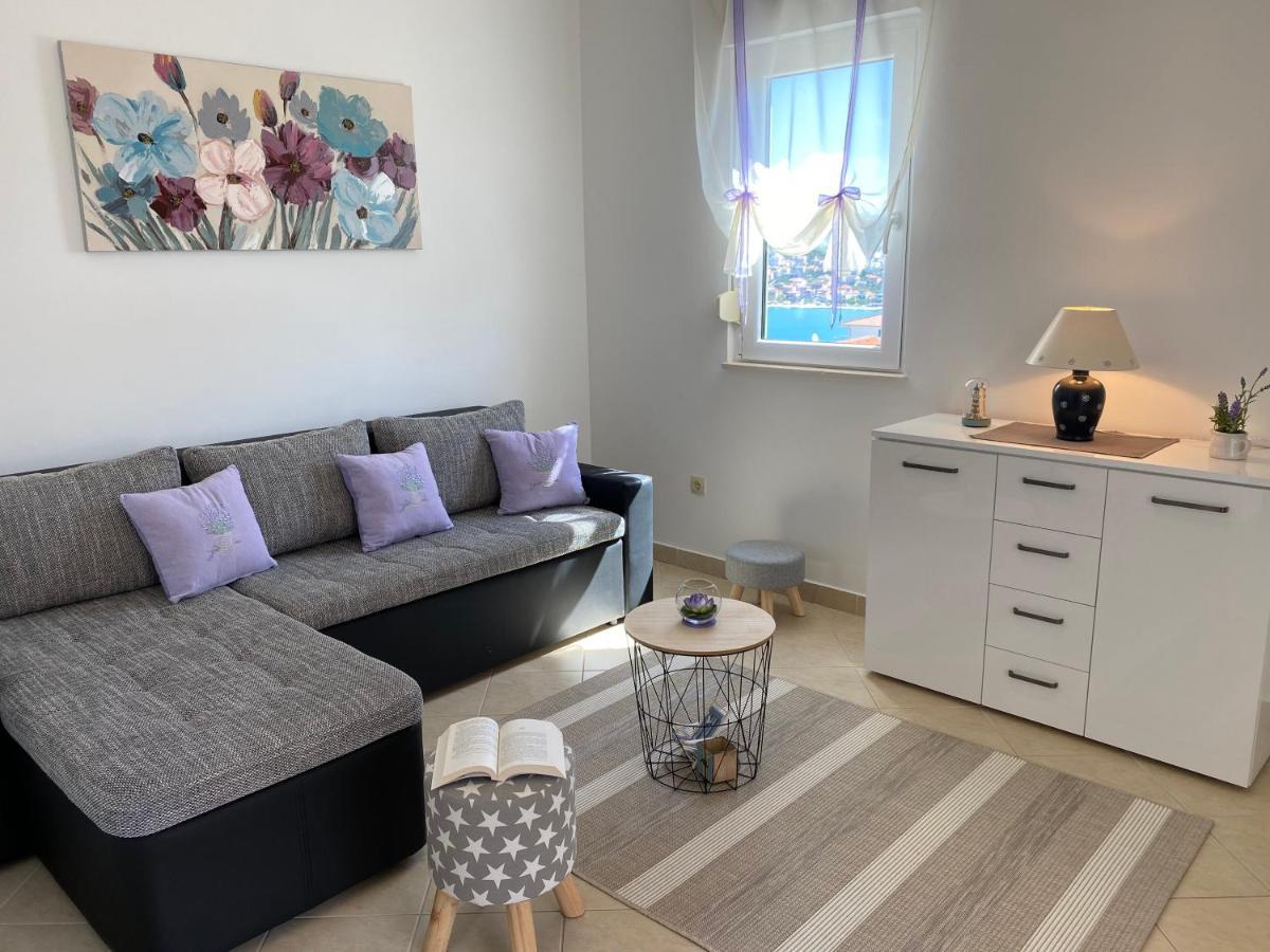 Apartment Tihana Trogir Luaran gambar