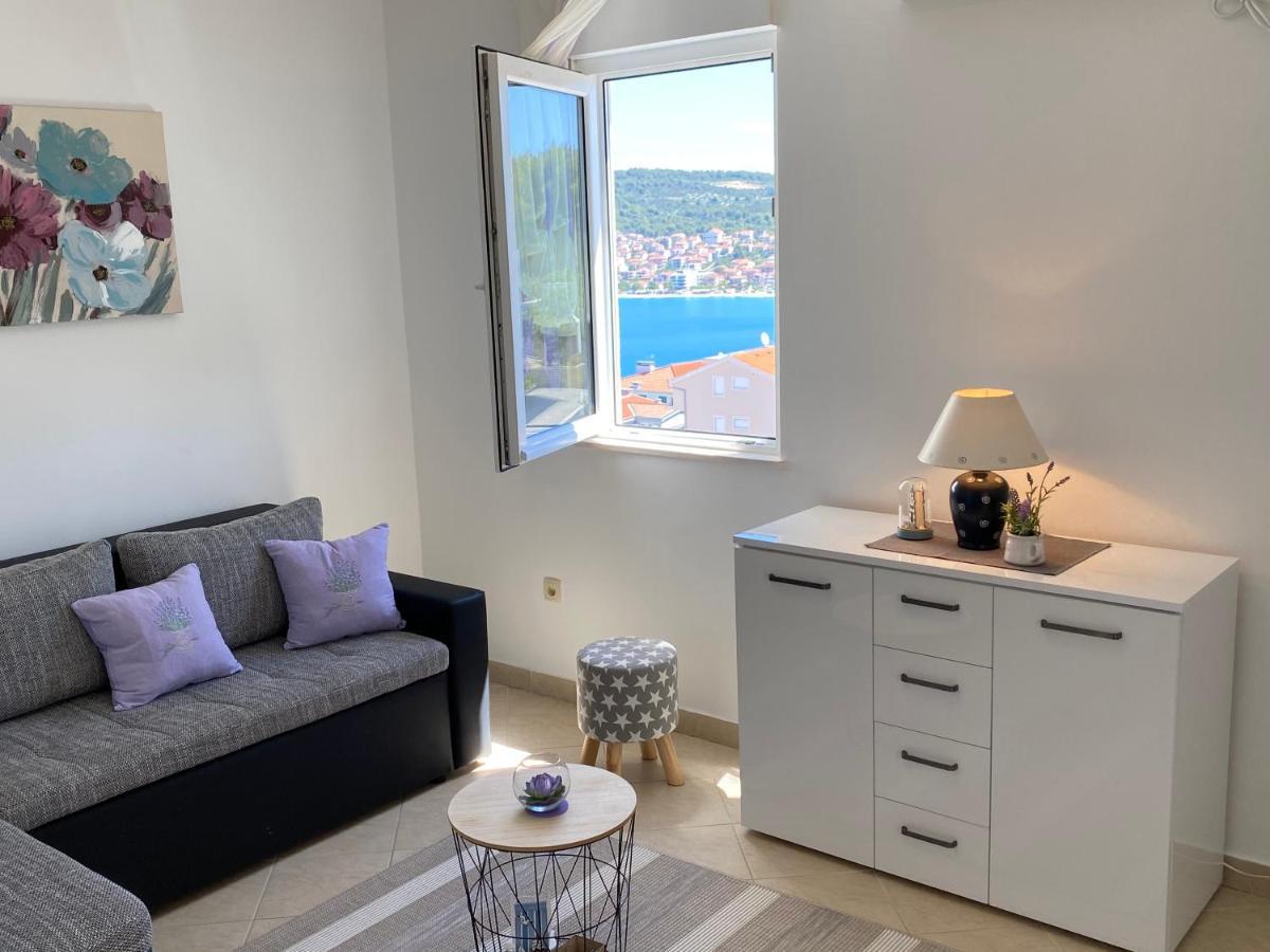 Apartment Tihana Trogir Luaran gambar