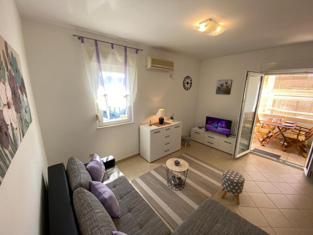 Apartment Tihana Trogir Luaran gambar