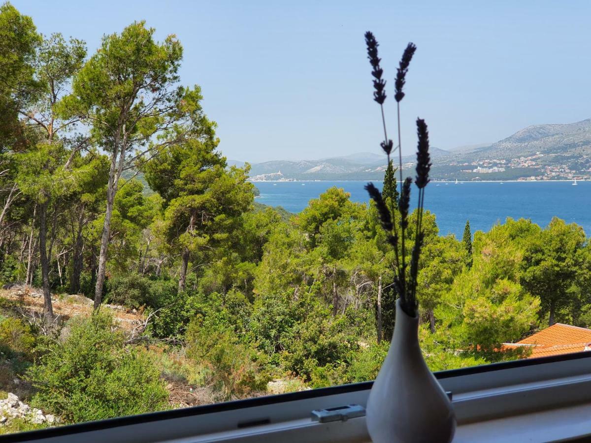 Apartment Tihana Trogir Luaran gambar