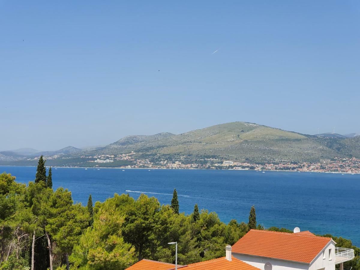 Apartment Tihana Trogir Luaran gambar