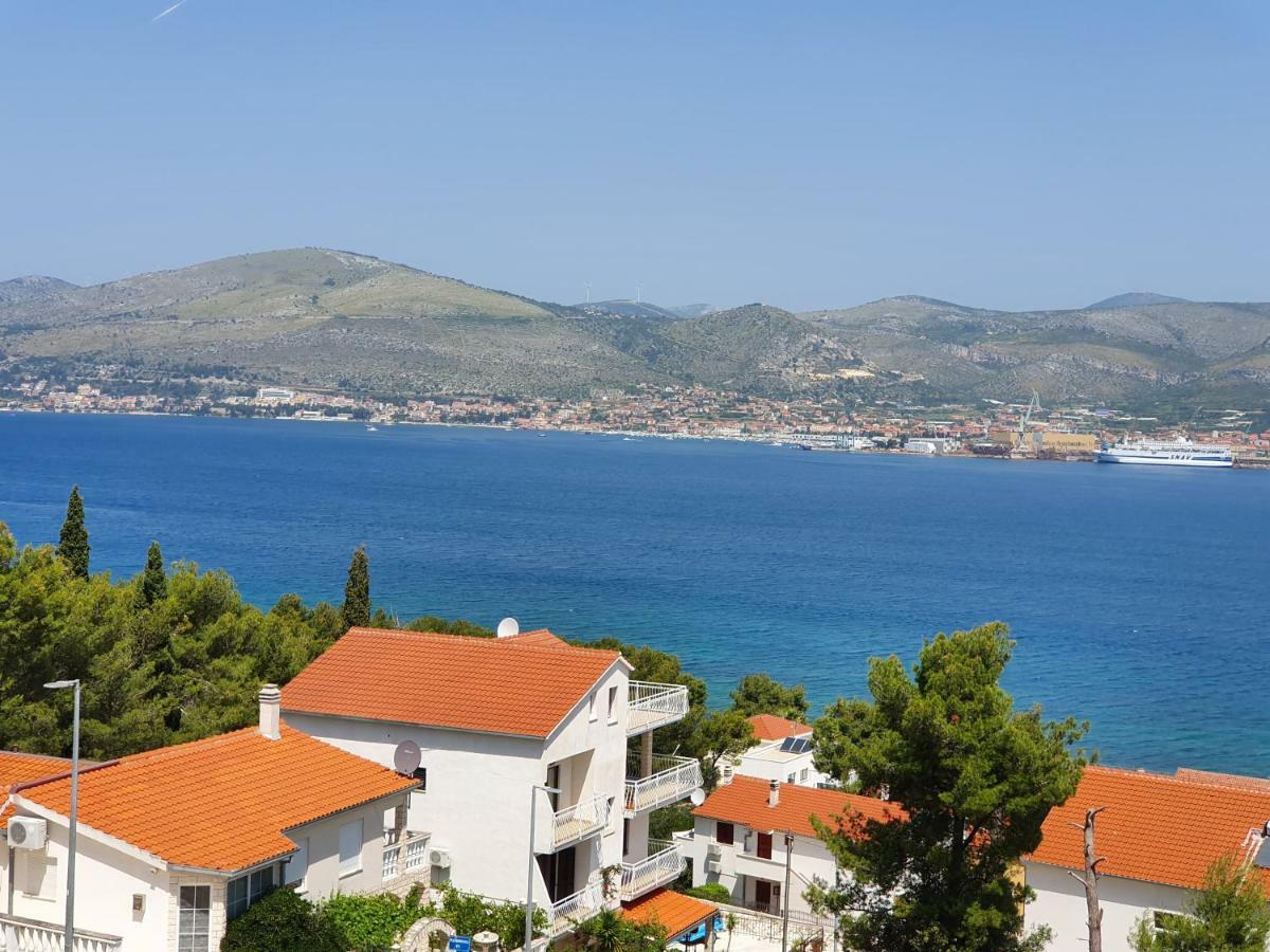 Apartment Tihana Trogir Luaran gambar