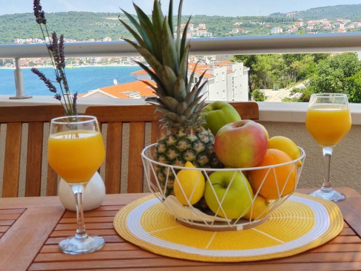 Apartment Tihana Trogir Luaran gambar