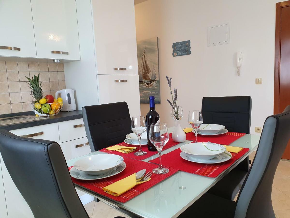 Apartment Tihana Trogir Luaran gambar