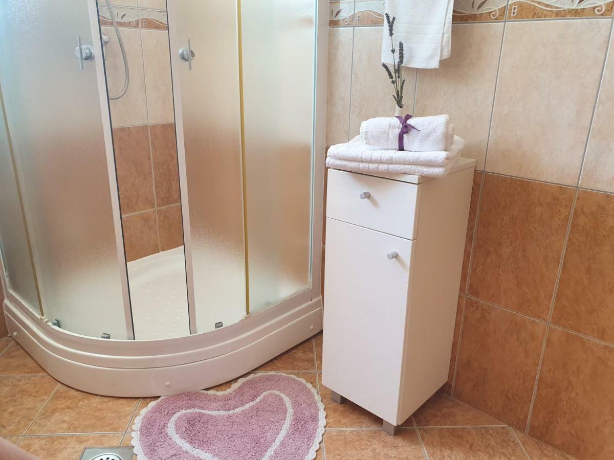 Apartment Tihana Trogir Luaran gambar