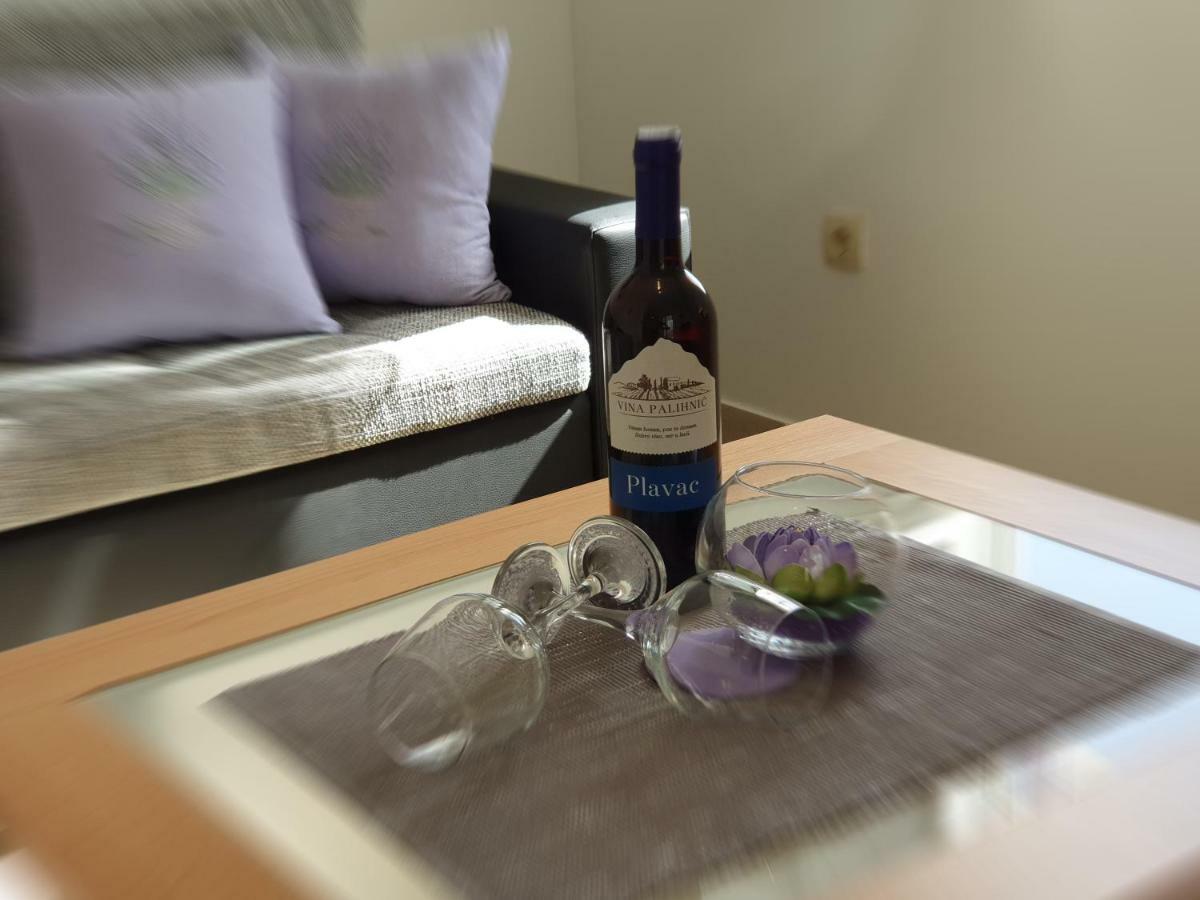 Apartment Tihana Trogir Luaran gambar